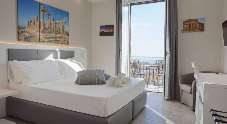 Esseneto Rooms in Agrigento
