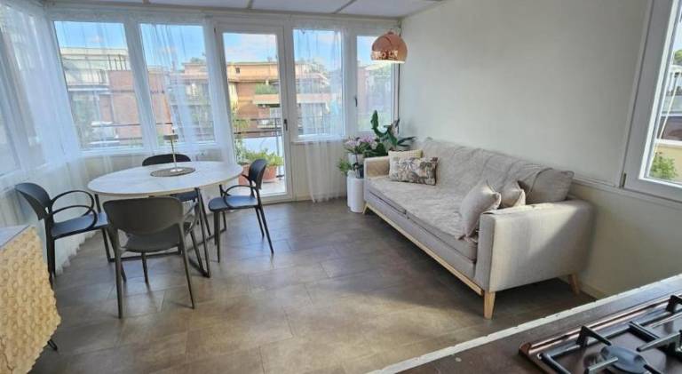 90 m&sup2; Ferienwohnung