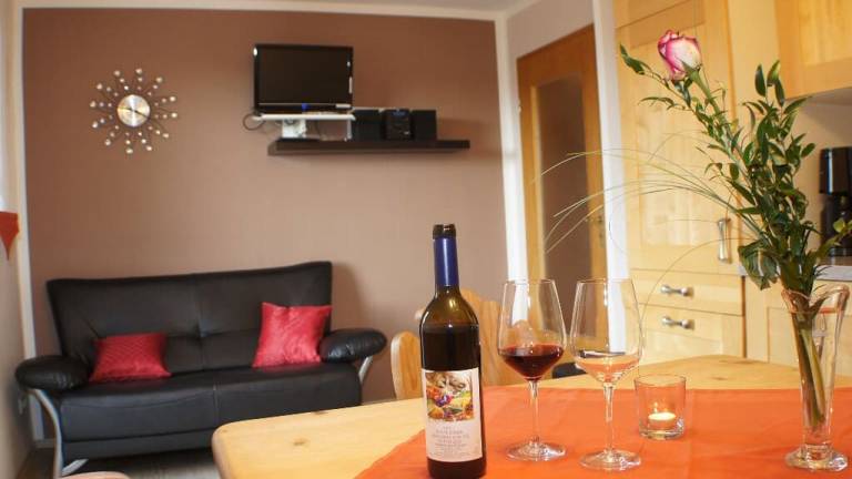 Ferienwohnung Nittenau