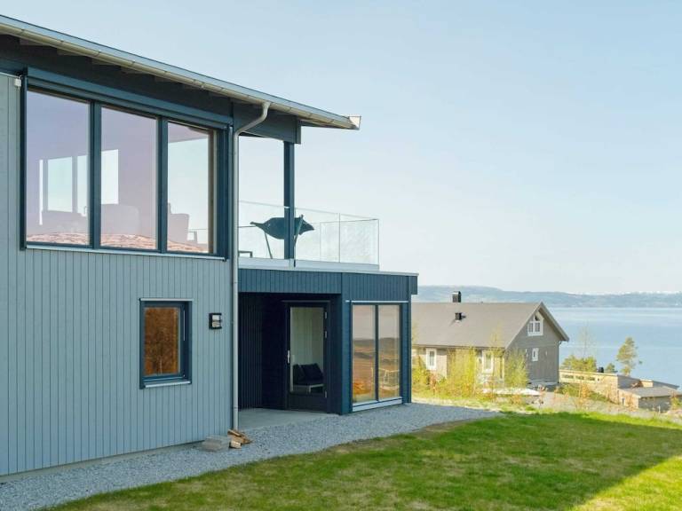 Hus  Inderøy kommun