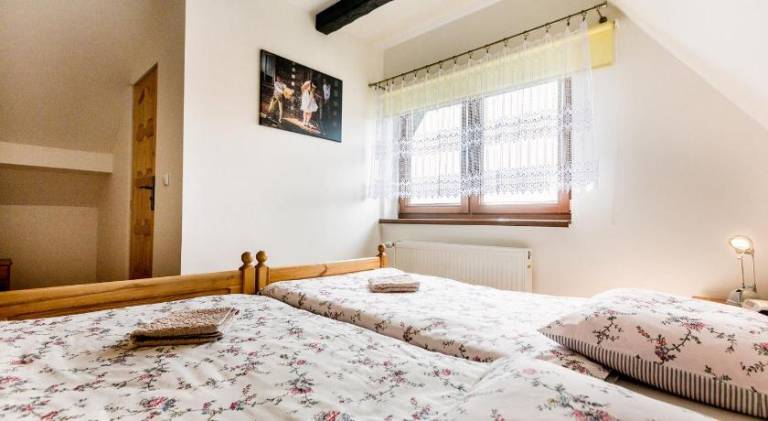 Agroturystyka Zubrzyca Górna