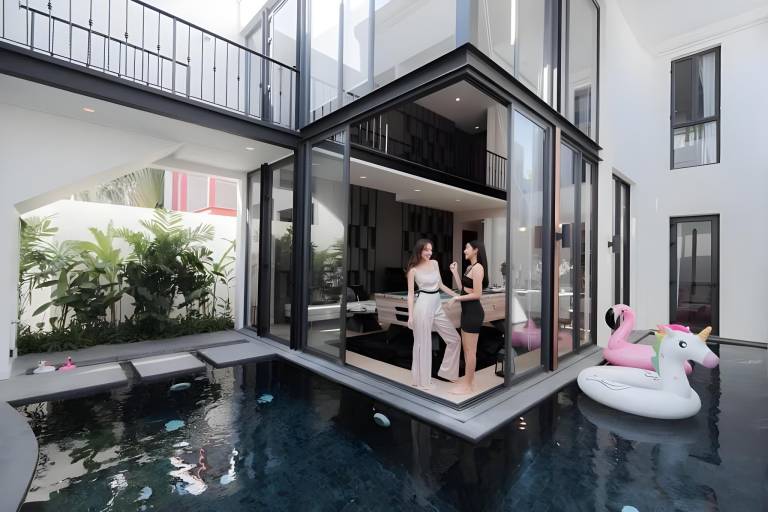 Villa | Next to Big Buddha | Dogs allowed in Pattaya