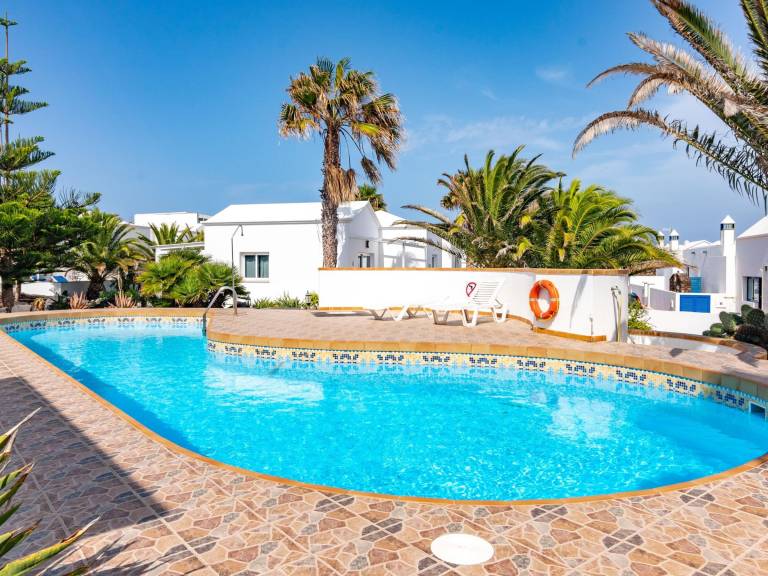 Bungalow  Charco del Palo