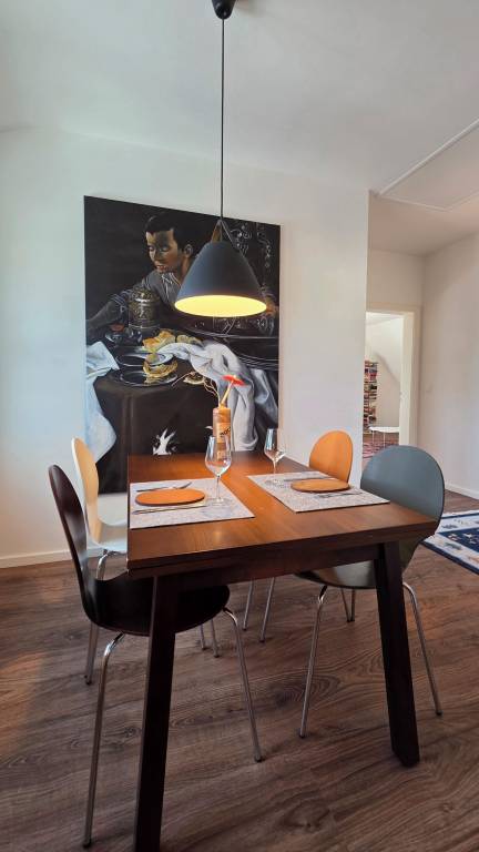 Ferienwohnung  Sommerhausen