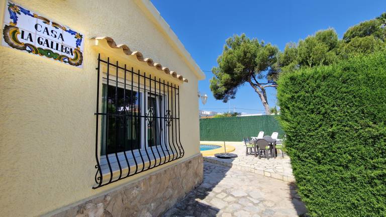 Family-oriented vacation home with garden, private pool & BBQ | Close to the beach | Pet-friendly — photo 3
