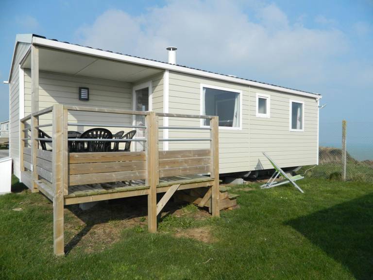 Mobil-home Vierville-sur-Mer