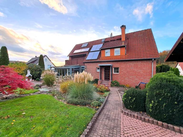 Ferienwohnung Emmerthal