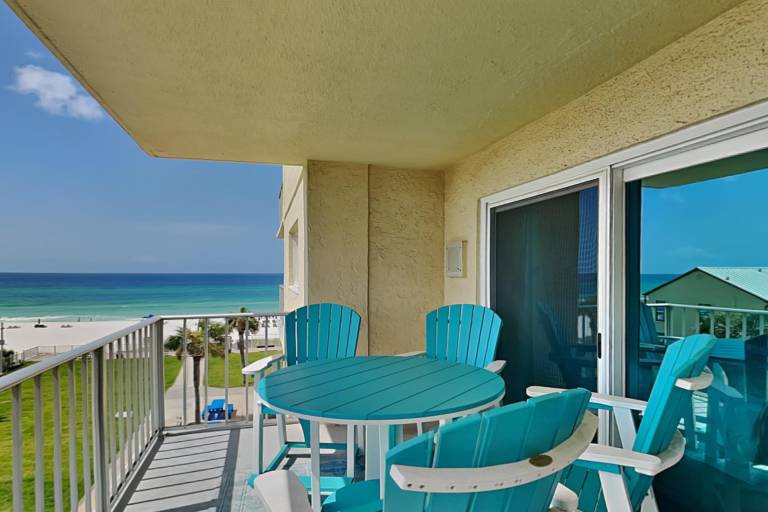 Regency Towers Panama City Beach 424