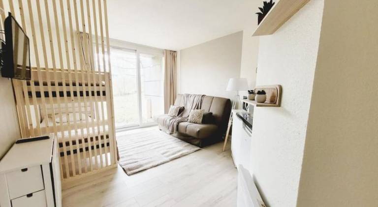 Appartement Poitiers