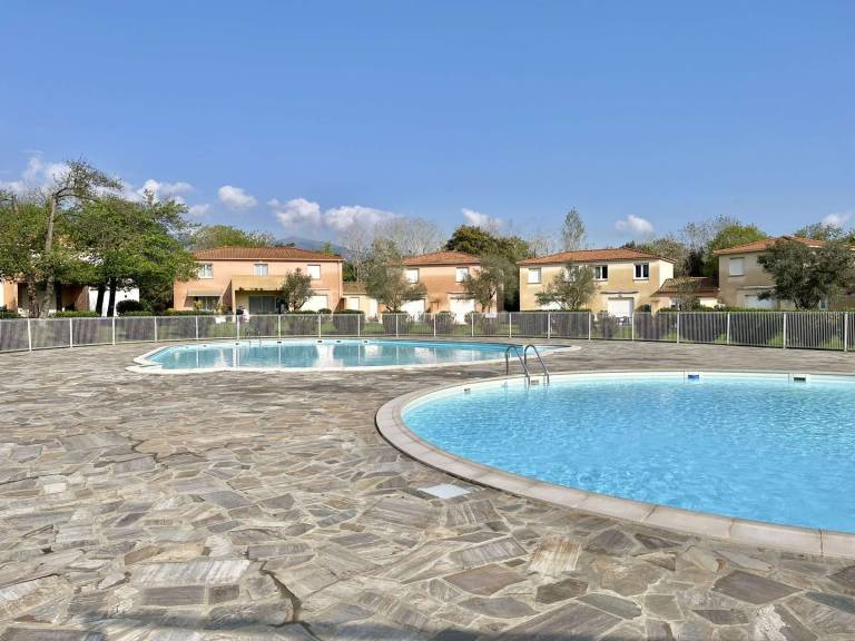 Maison de vacances Santa-Lucia-di-Moriani