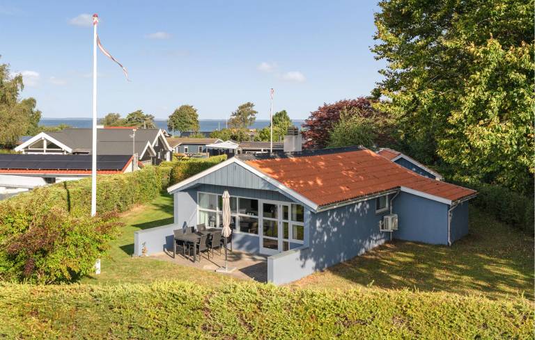 Ferienhaus in Nordborg Sogn, Købingsmark Strand f&uuml;r max. 6 Personen