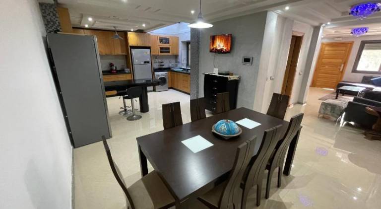 Villa with 1 room for 8 persons — photo 3