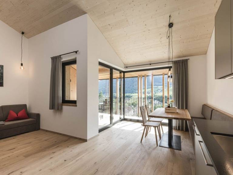 Ferienwohnung in Neustift für max. 4 Gäste