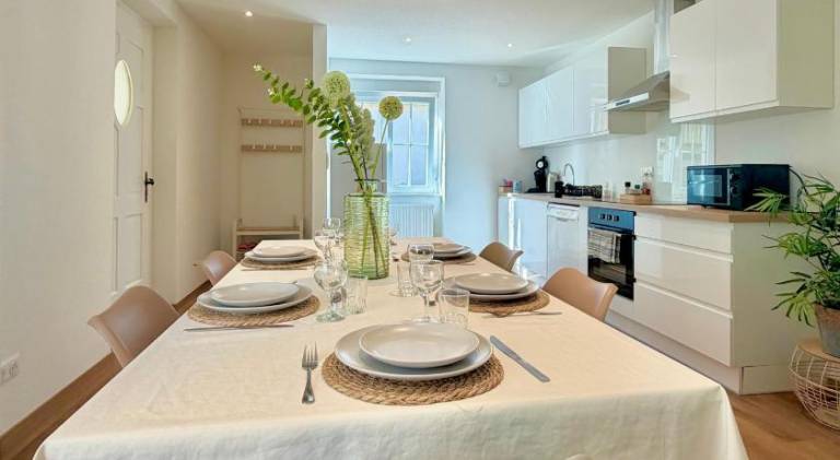 70 m&sup2; Ferienwohnung