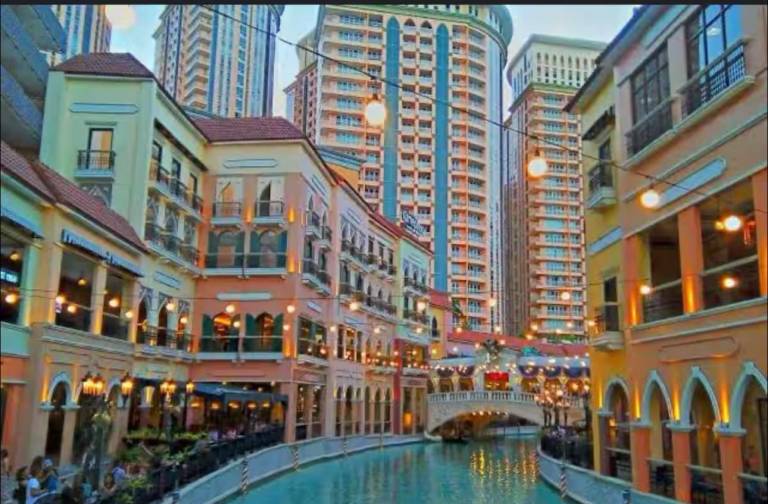 Dom Taguig