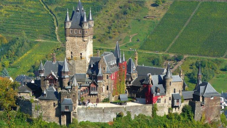 Ferienwohnung Cochem