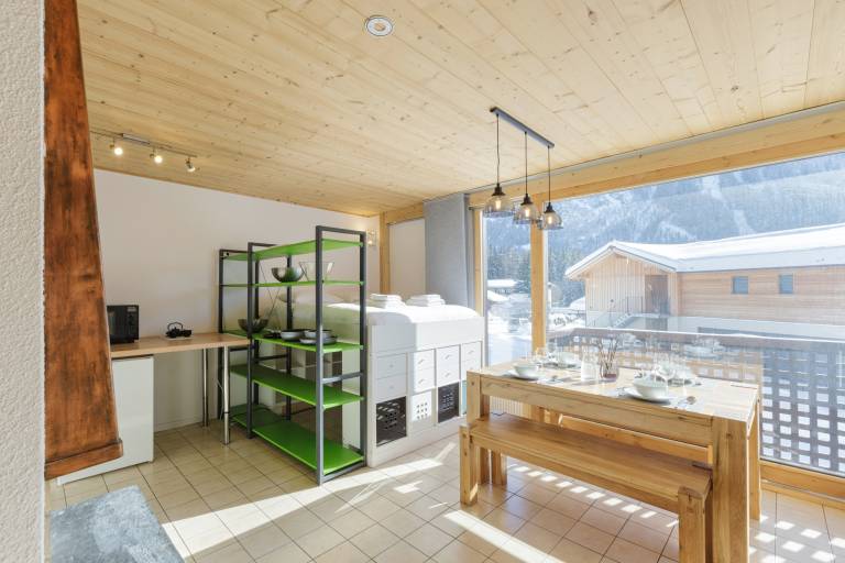 Apartamento Chamonix-Mont-Blanc