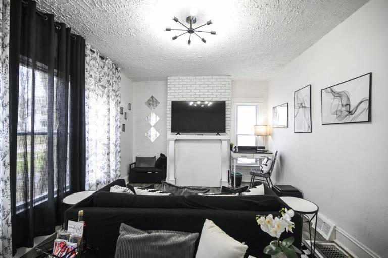 Apartment  Euclid - Green