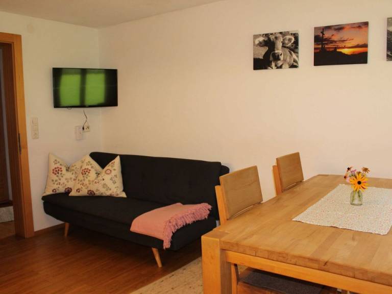 Ferienwohnung Bezau