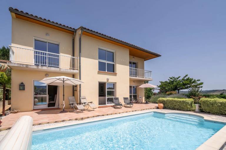 Villa Limoux