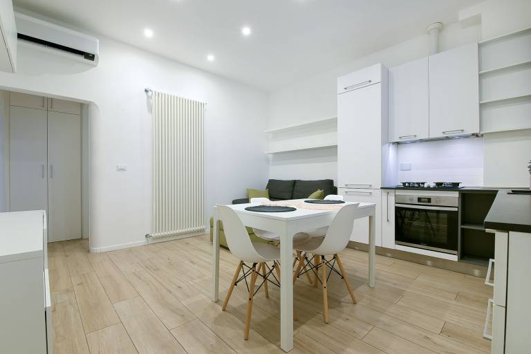 Apartment | Panoramic view — photo 5