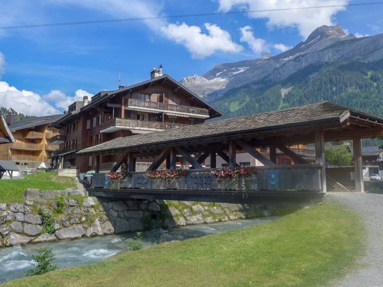 Ferienwohnung in Ormont-Dessus, Les Diablerets für max. 4 Gäste