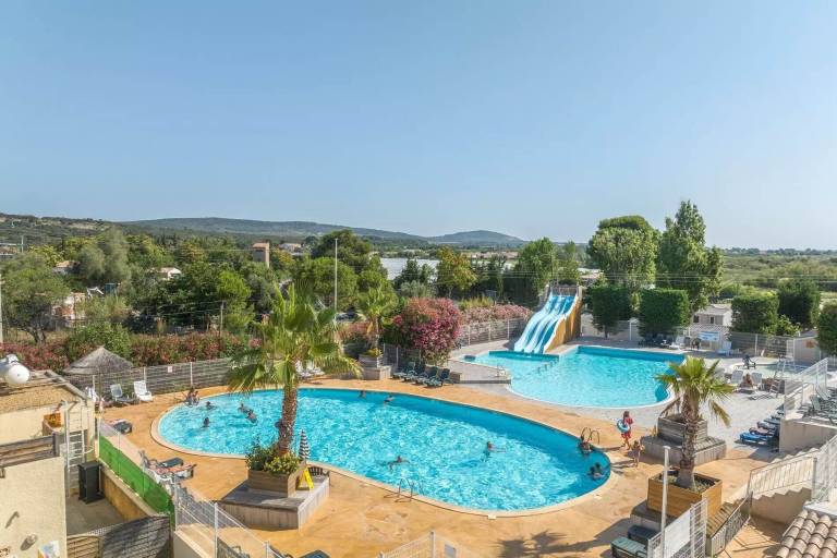 Mobil-home Vic-la-Gardiole