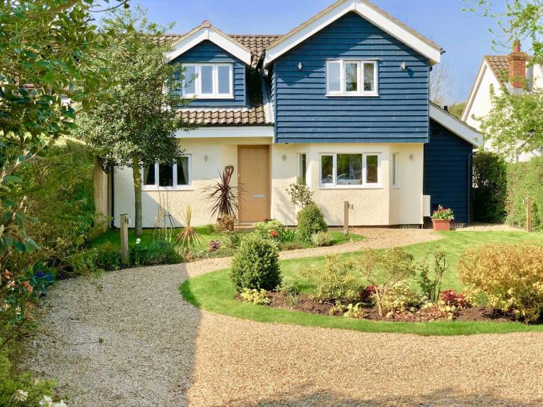 Bed and breakfast  Causeway End