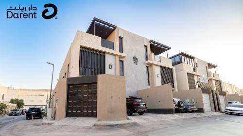 Royal Two Bedroom with Private Terrace Olaya in Riyadh