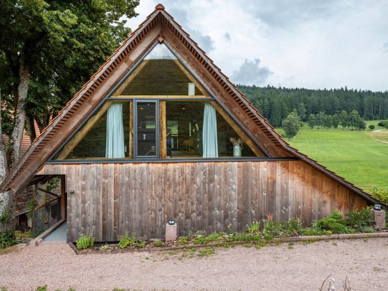 Ferienhaus in Reichenbach für max. 7 Gäste