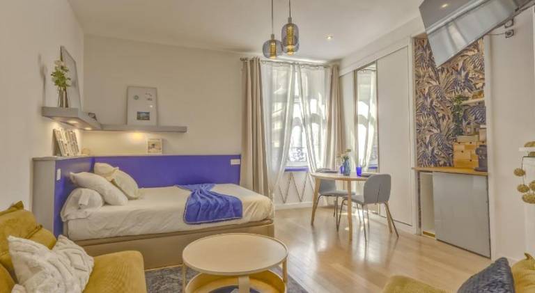 Lovely apartment | Pets allowed in Aix-les-Bains