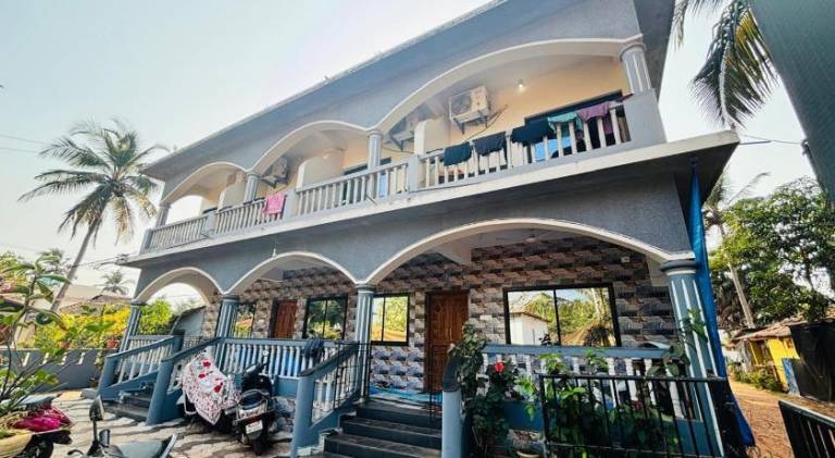 Hotel Saffron Baga — photo 4