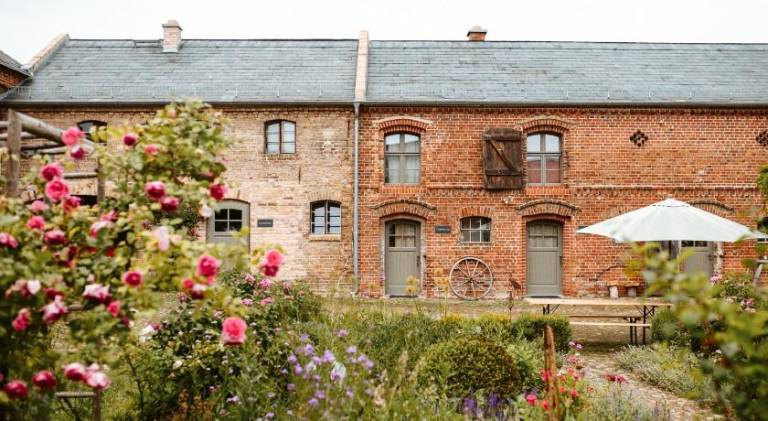 Ferienwohnung Zehdenick