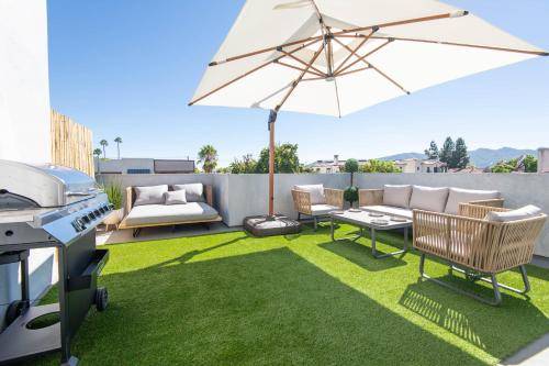 193 m² Apartment mit Hotelservice