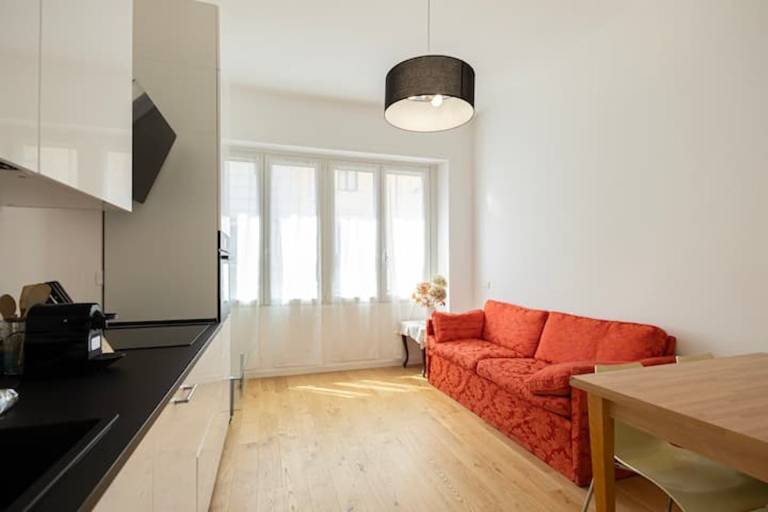 Appartement Milan