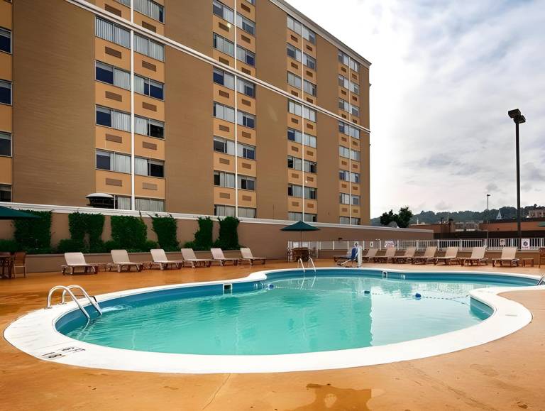 Quality Inn & Suites Charleston in Charleston, WV