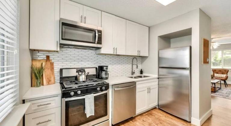 Apartment with 2 rooms for 6 persons — photo 3