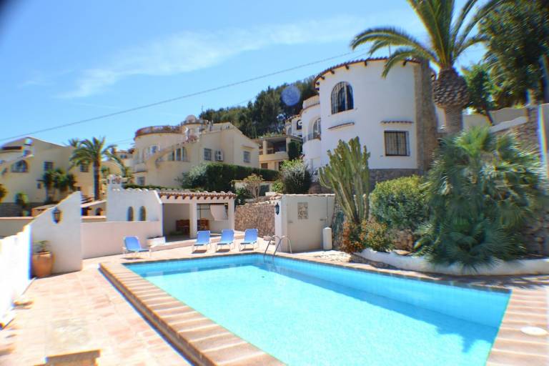 Apartamento Moraira