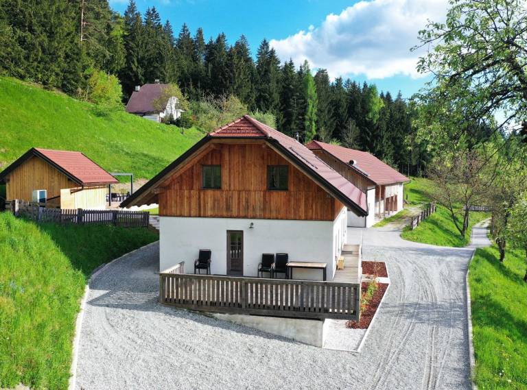 Villa Slovenj Gradec