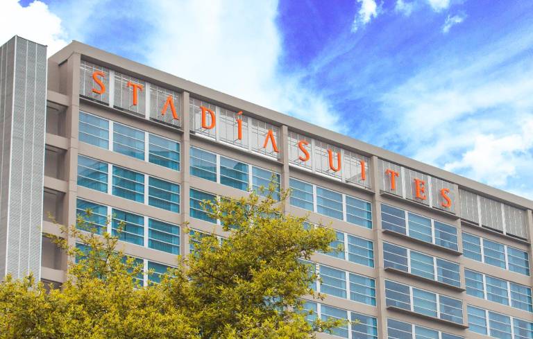 Stadia Suites Mexico City Santa Fe in Alva, OK