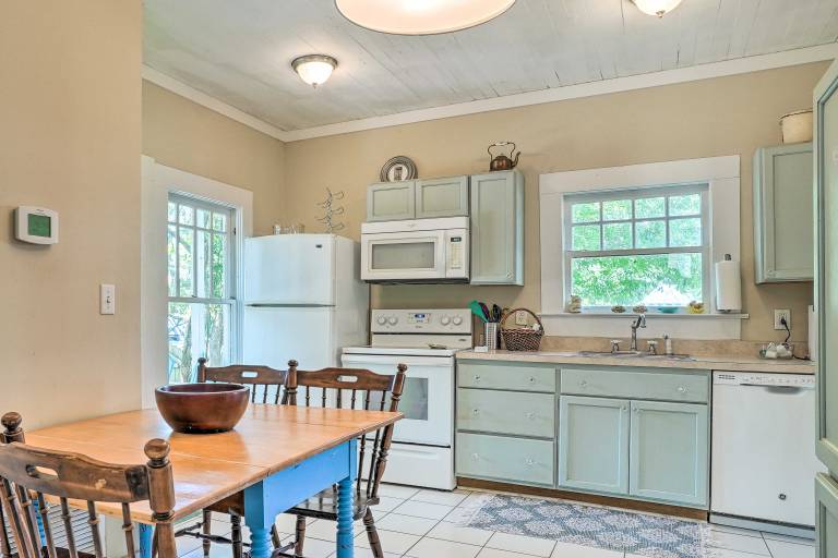 'Moon Pie Cottage' Near Dtwn Ocean Springs! — photo 2