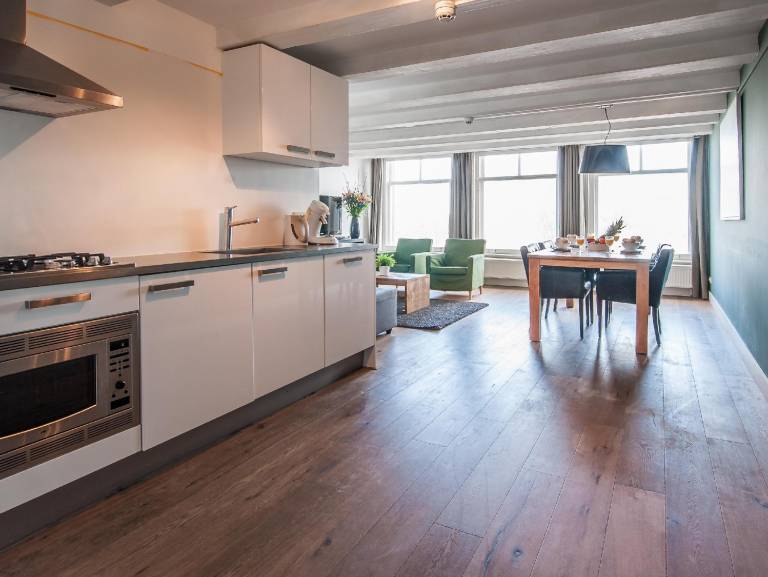 Nice rental apartment | Near Red-light district | Pets allowed — photo 5