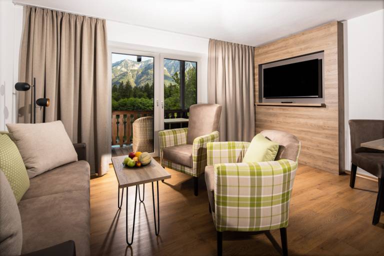 Ferienwohnung  Thumsee