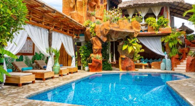 Monyoli Hotel & Boutique in Acapulco