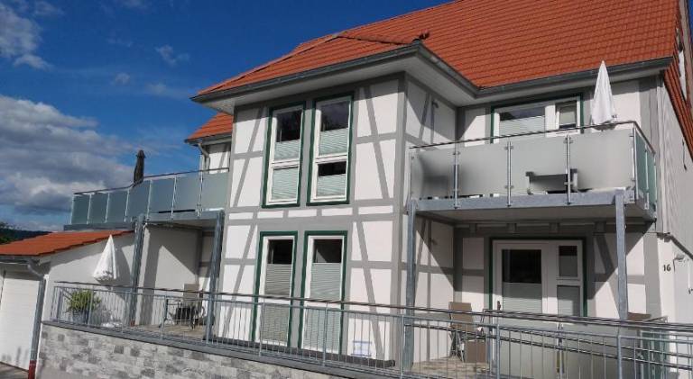 113 m&sup2; Ferienwohnung