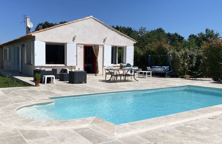 Maison de vacances Le Tholonet