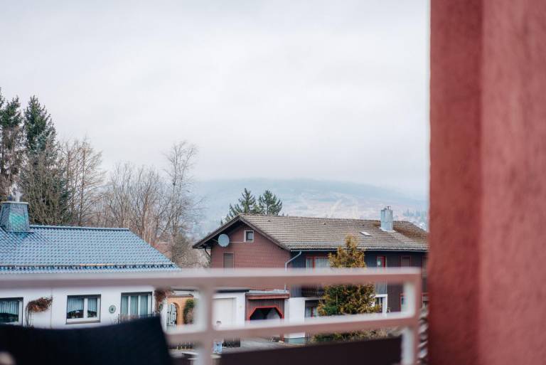 Einladende Ferienwohnung Adele in Braunlage für bis zu 4 Personen in Braunlage