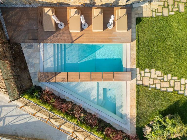 Villa Giglio, exclusive villa in Sorrento with private pool — photo 3