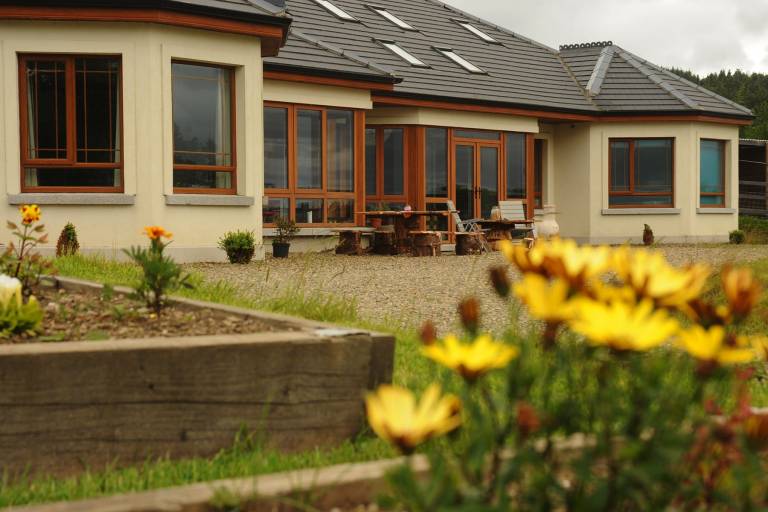 Pension Sraghmore