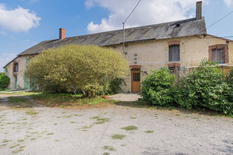 Fully equipped pleasant farm with terrace, BBQ & yard | Nature view | Pets allowed — photo 3